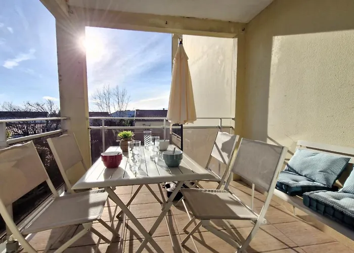 شقة Royan - Entierement Renove Confort - Ideal ! *