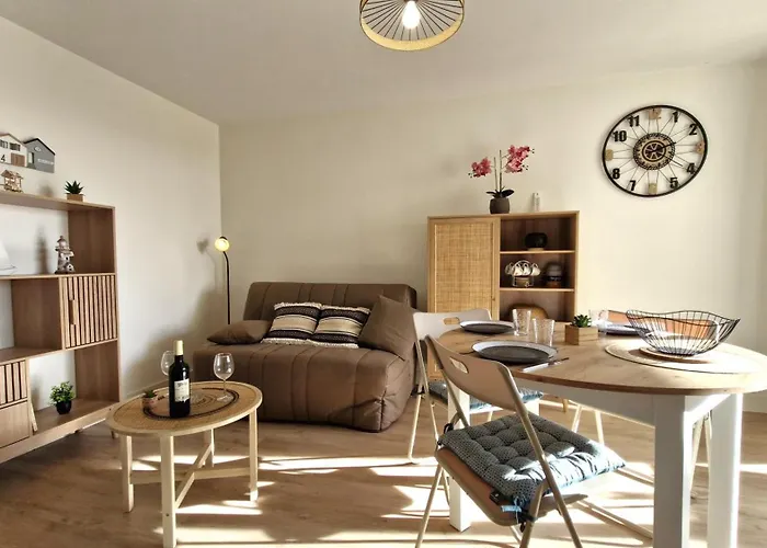 - Entierement Renove Confort - Ideal ! * Royan