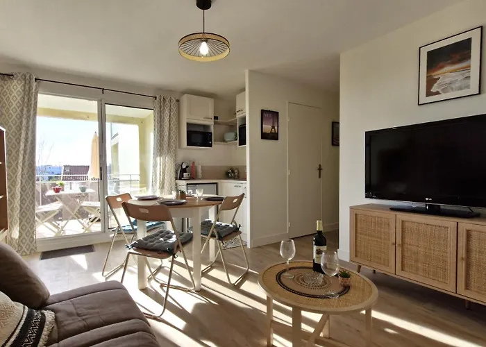 شقة Royan - Entierement Renove Confort - Ideal !