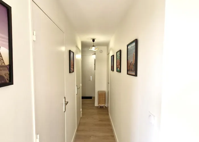 Apartment - Entierement Renove Confort - Ideal ! Royan