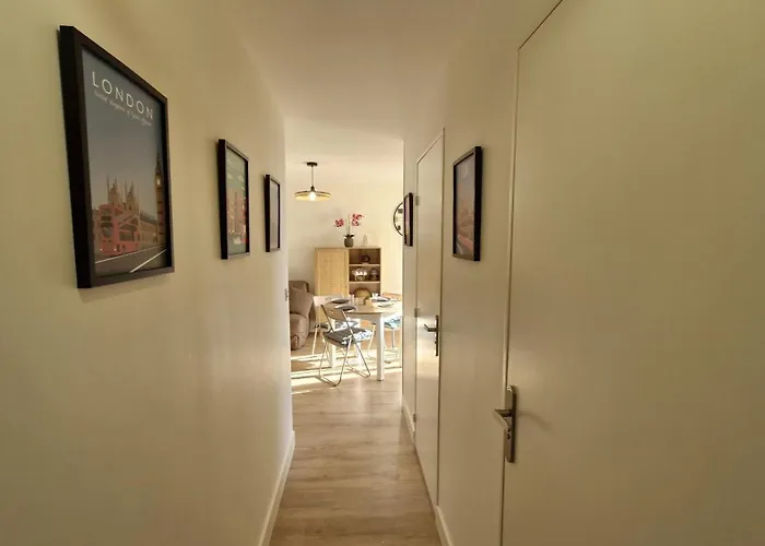 Apartment - Entierement Renove Confort - Ideal ! *